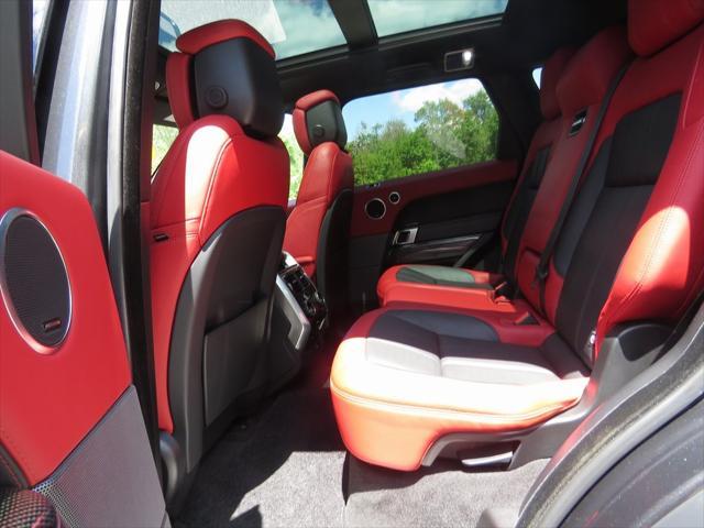 used 2020 Land Rover Range Rover Sport car, priced at $40,736