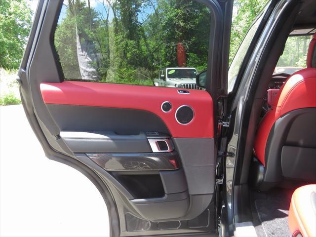 used 2020 Land Rover Range Rover Sport car, priced at $40,736