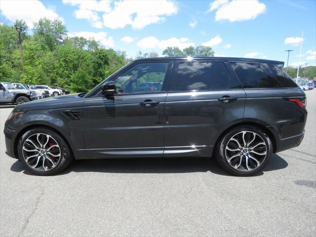 used 2020 Land Rover Range Rover Sport car, priced at $40,736