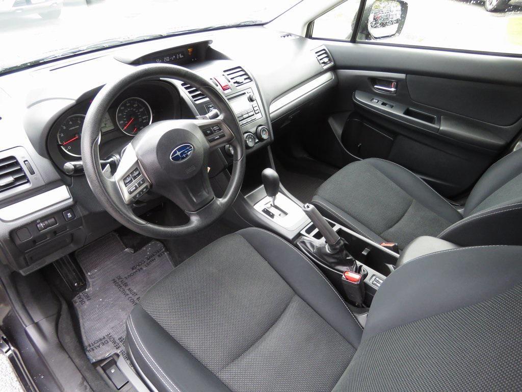 used 2014 Subaru XV Crosstrek car, priced at $8,399