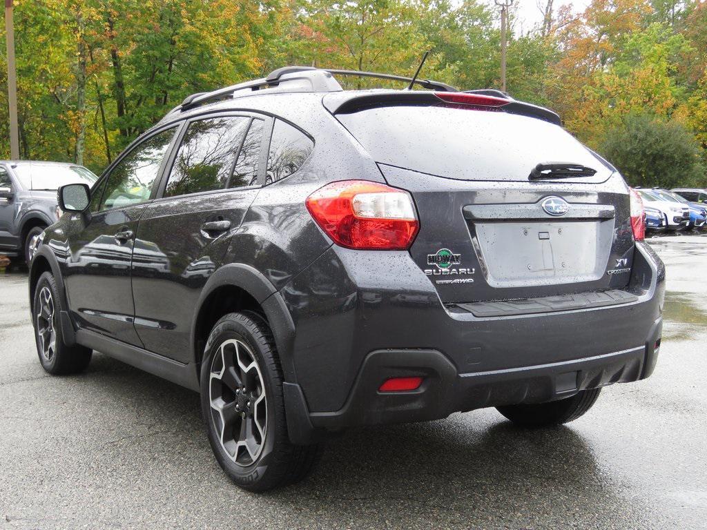 used 2014 Subaru XV Crosstrek car, priced at $8,399