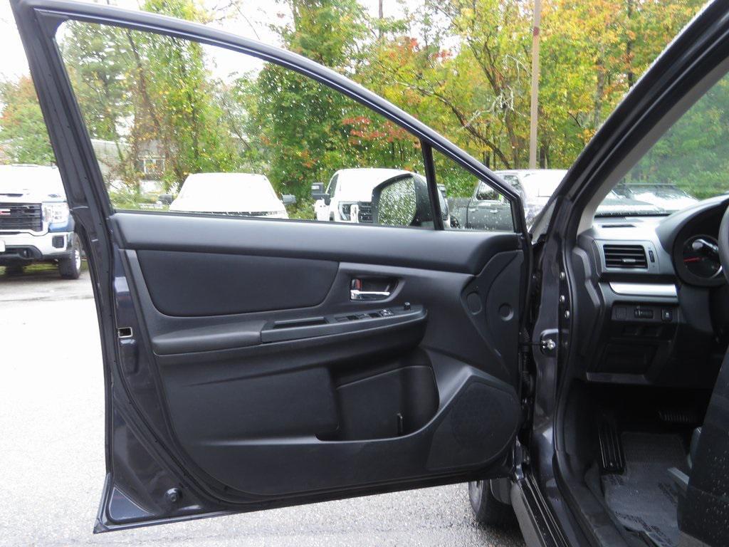used 2014 Subaru XV Crosstrek car, priced at $8,399