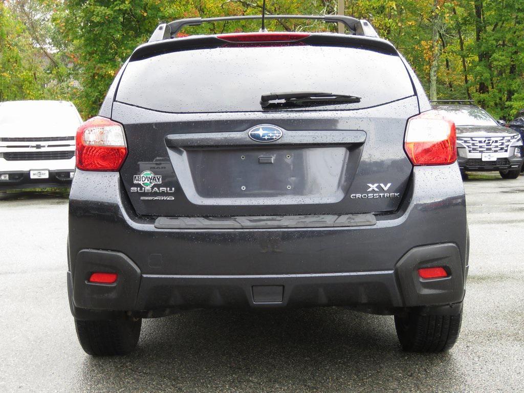 used 2014 Subaru XV Crosstrek car, priced at $8,399