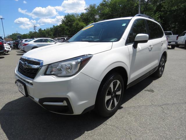 used 2018 Subaru Forester car, priced at $13,952