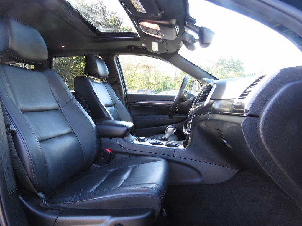 used 2018 Jeep Grand Cherokee car, priced at $18,780