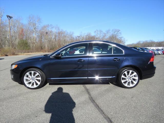 used 2016 Volvo S80 car, priced at $15,877