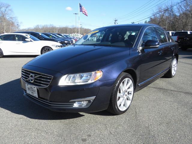 used 2016 Volvo S80 car, priced at $15,877