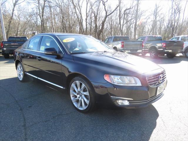 used 2016 Volvo S80 car, priced at $15,877