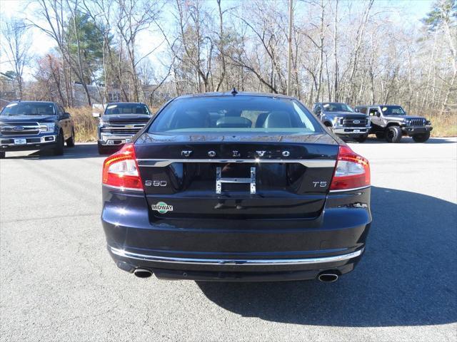 used 2016 Volvo S80 car, priced at $15,877