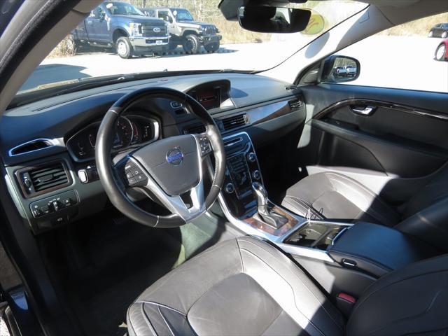 used 2016 Volvo S80 car, priced at $15,877