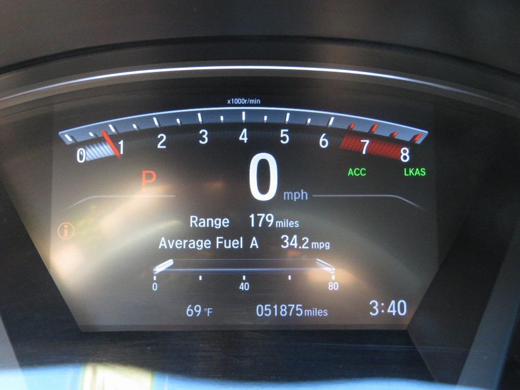 used 2021 Honda CR-V car, priced at $22,990