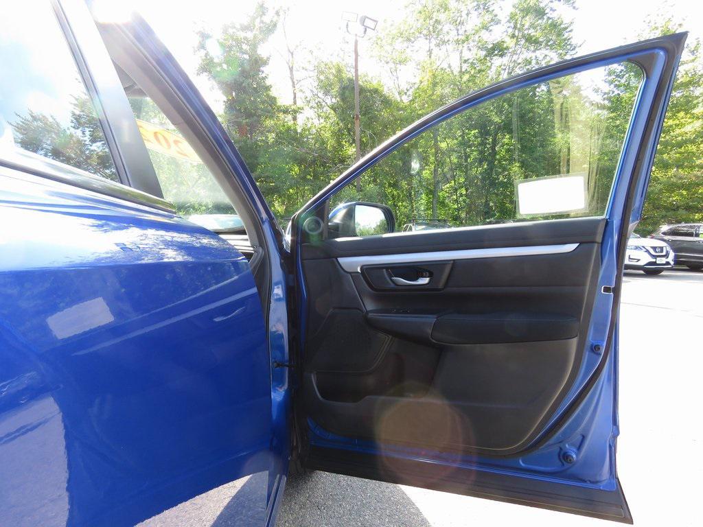 used 2021 Honda CR-V car, priced at $22,990