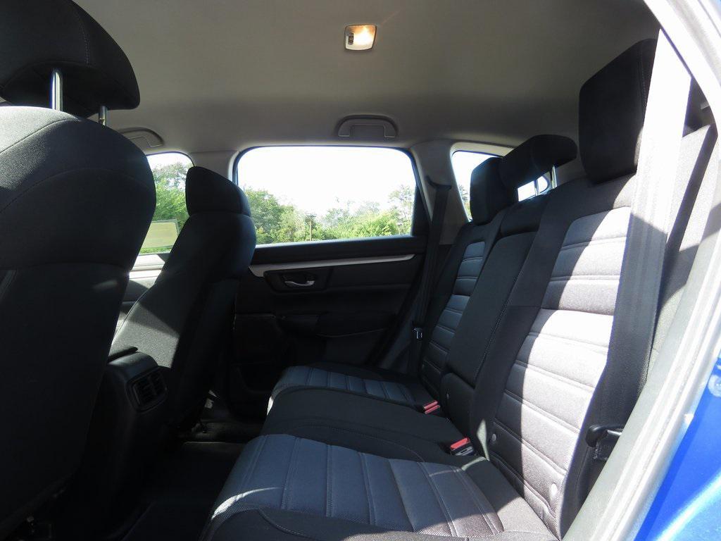 used 2021 Honda CR-V car, priced at $22,990