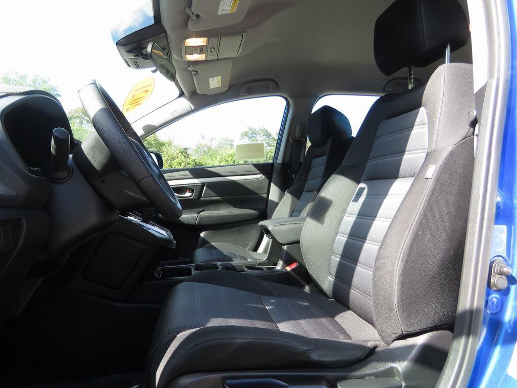 used 2021 Honda CR-V car, priced at $22,990
