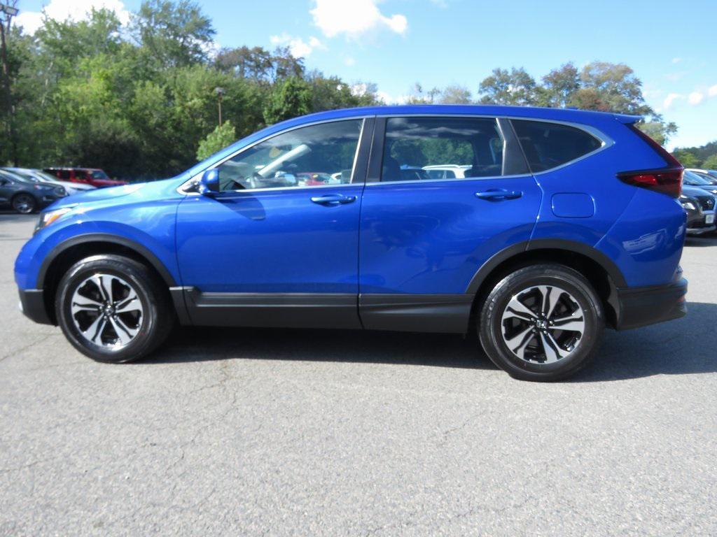used 2021 Honda CR-V car, priced at $22,990