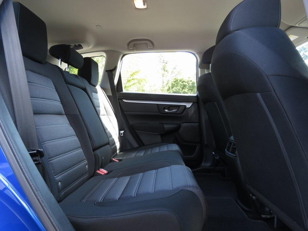 used 2021 Honda CR-V car, priced at $22,990