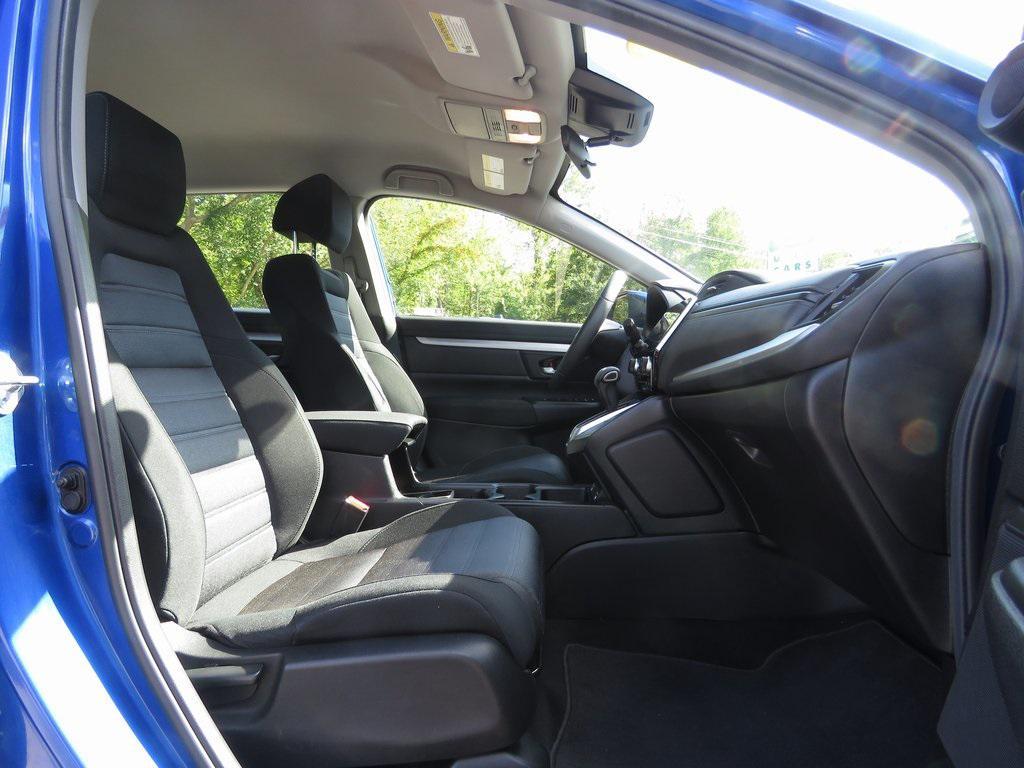 used 2021 Honda CR-V car, priced at $22,990