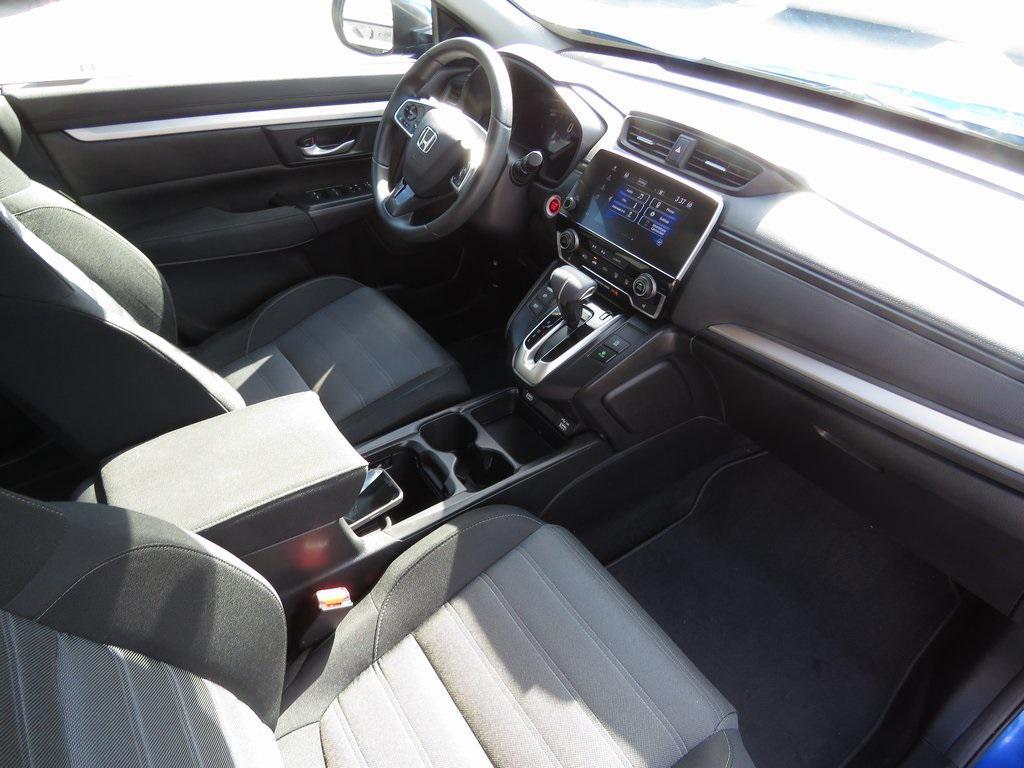 used 2021 Honda CR-V car, priced at $22,990