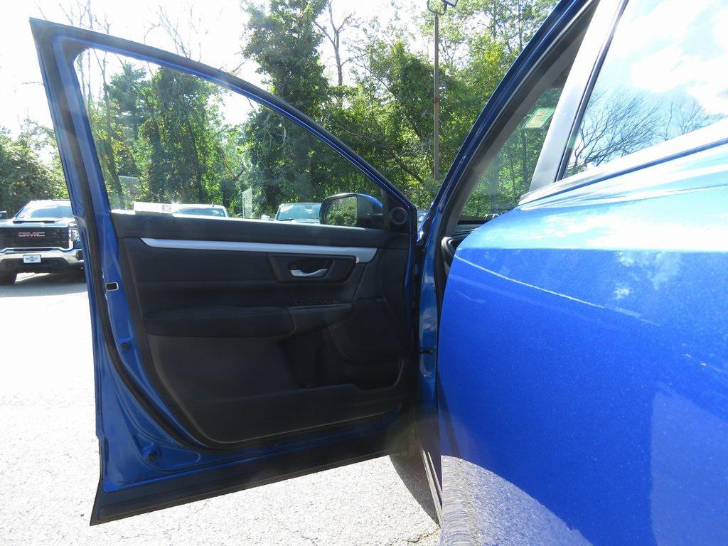 used 2021 Honda CR-V car, priced at $22,990