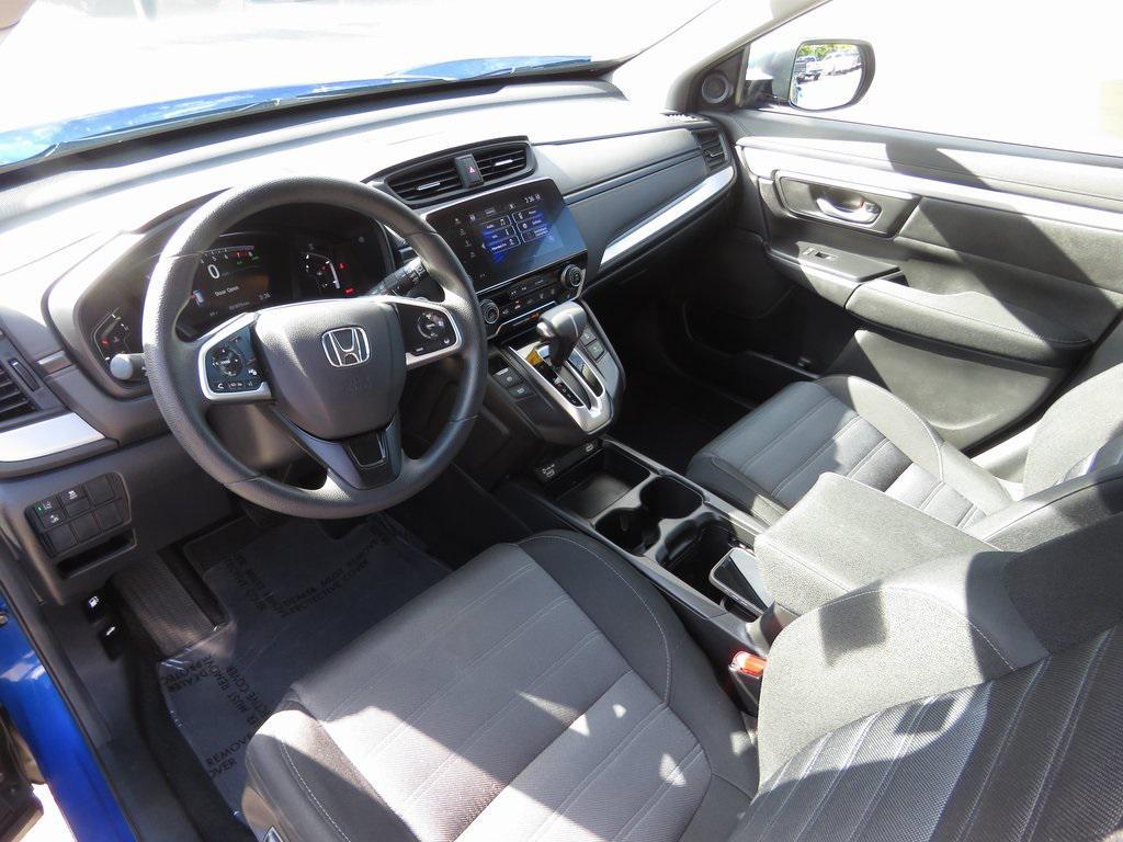 used 2021 Honda CR-V car, priced at $22,990