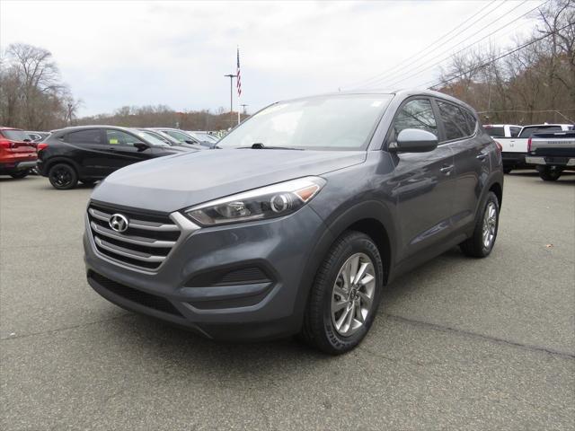 used 2018 Hyundai Tucson car, priced at $14,945