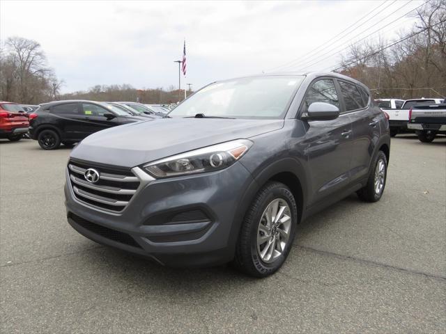 used 2018 Hyundai Tucson car, priced at $14,945