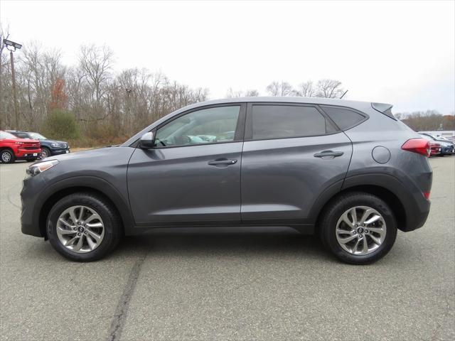 used 2018 Hyundai Tucson car, priced at $14,945