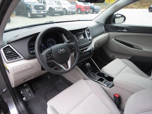 used 2018 Hyundai Tucson car, priced at $14,945