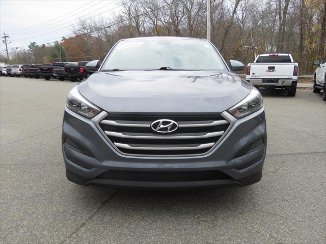 used 2018 Hyundai Tucson car, priced at $14,945