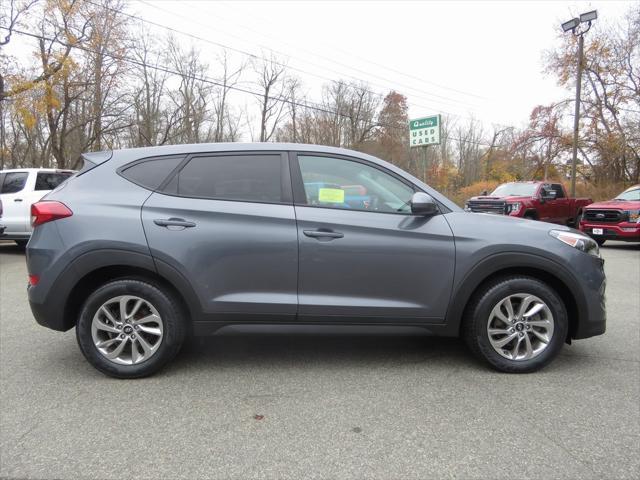 used 2018 Hyundai Tucson car, priced at $14,945