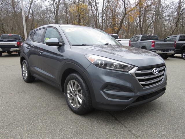 used 2018 Hyundai Tucson car, priced at $14,945