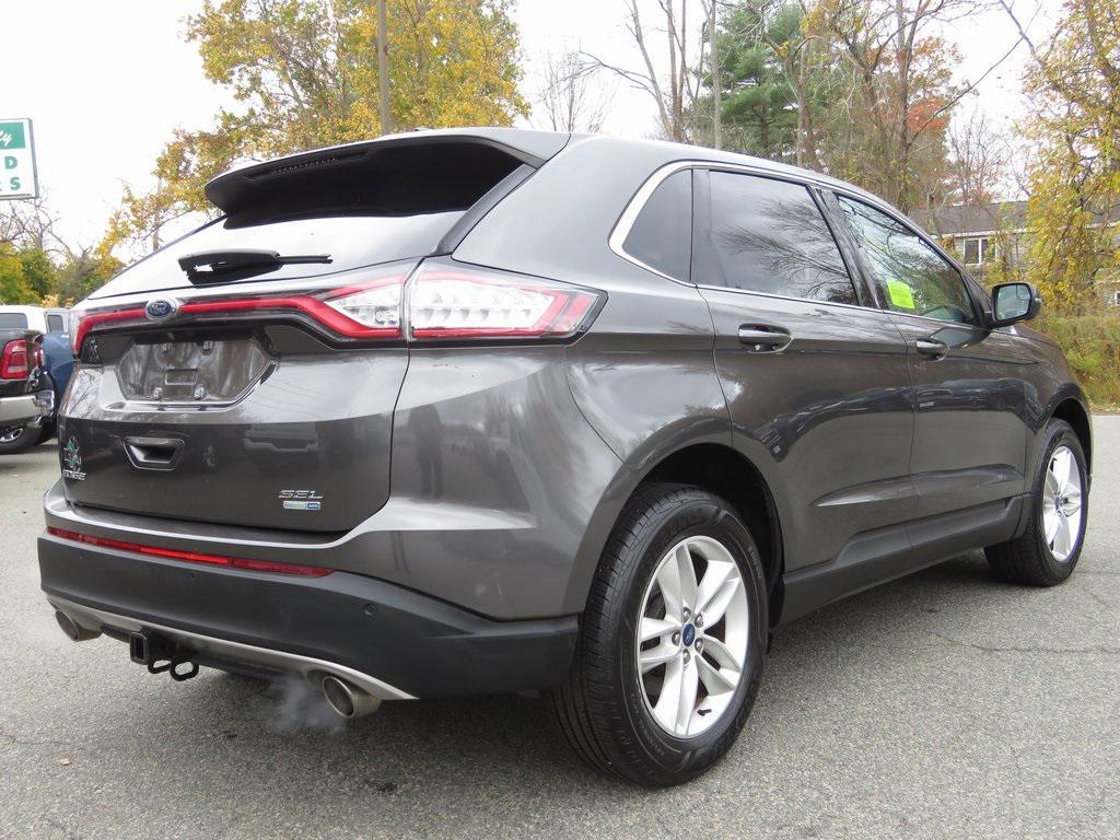 used 2016 Ford Edge car, priced at $12,997