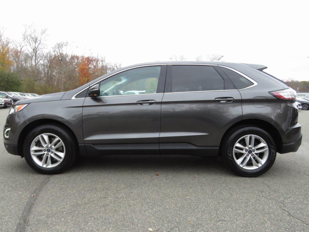 used 2016 Ford Edge car, priced at $12,997