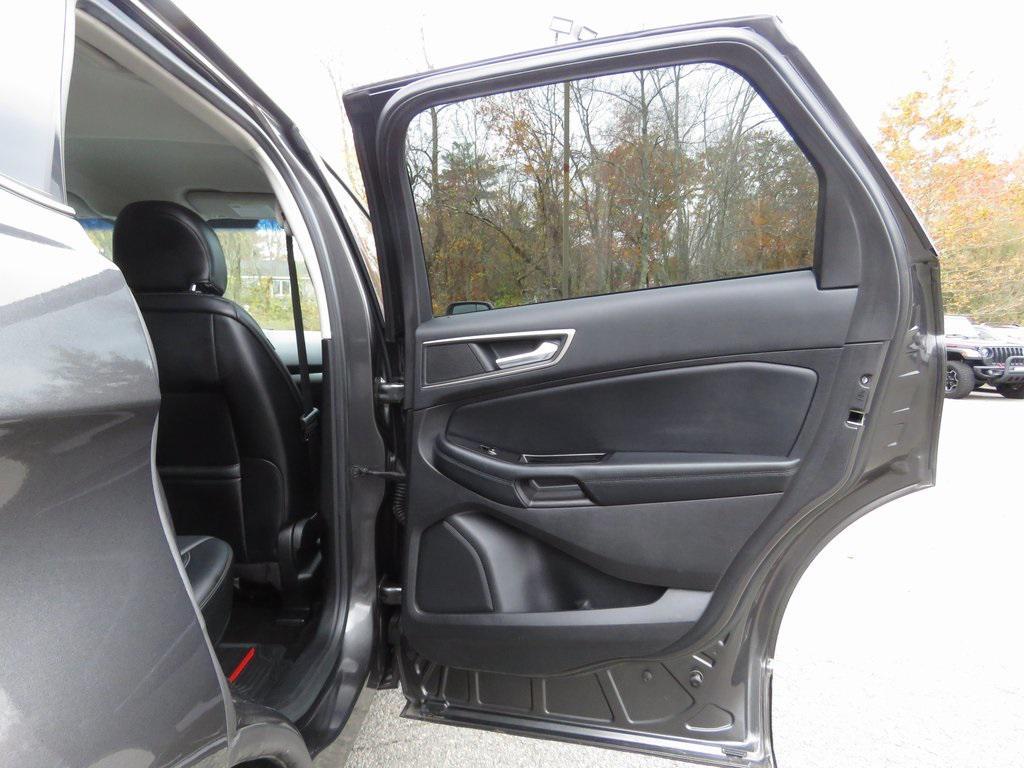 used 2016 Ford Edge car, priced at $12,997