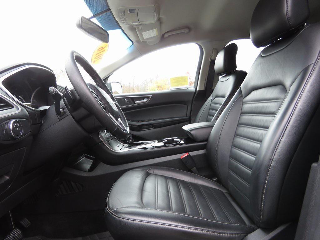 used 2016 Ford Edge car, priced at $12,997