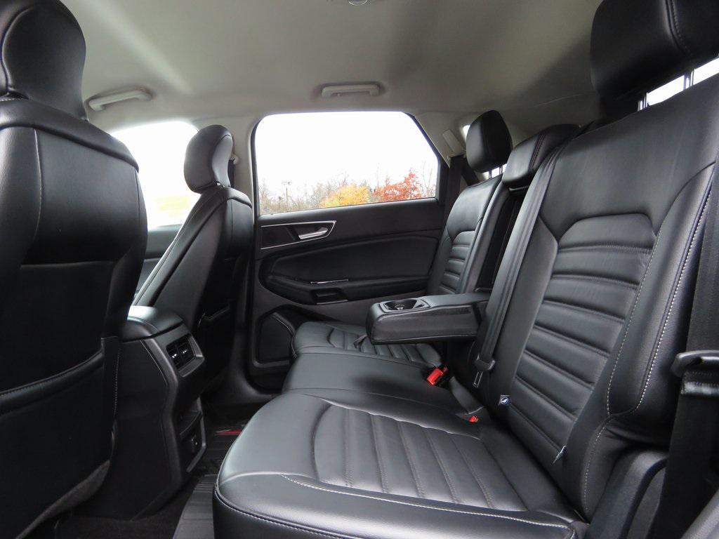 used 2016 Ford Edge car, priced at $12,997