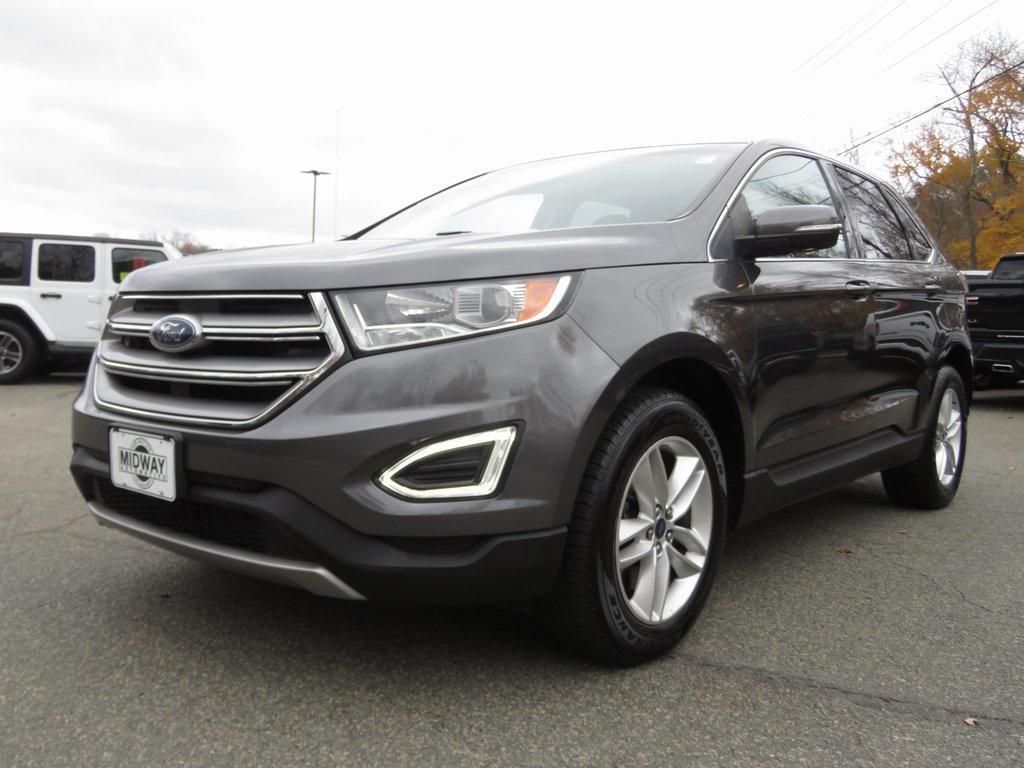 used 2016 Ford Edge car, priced at $12,997