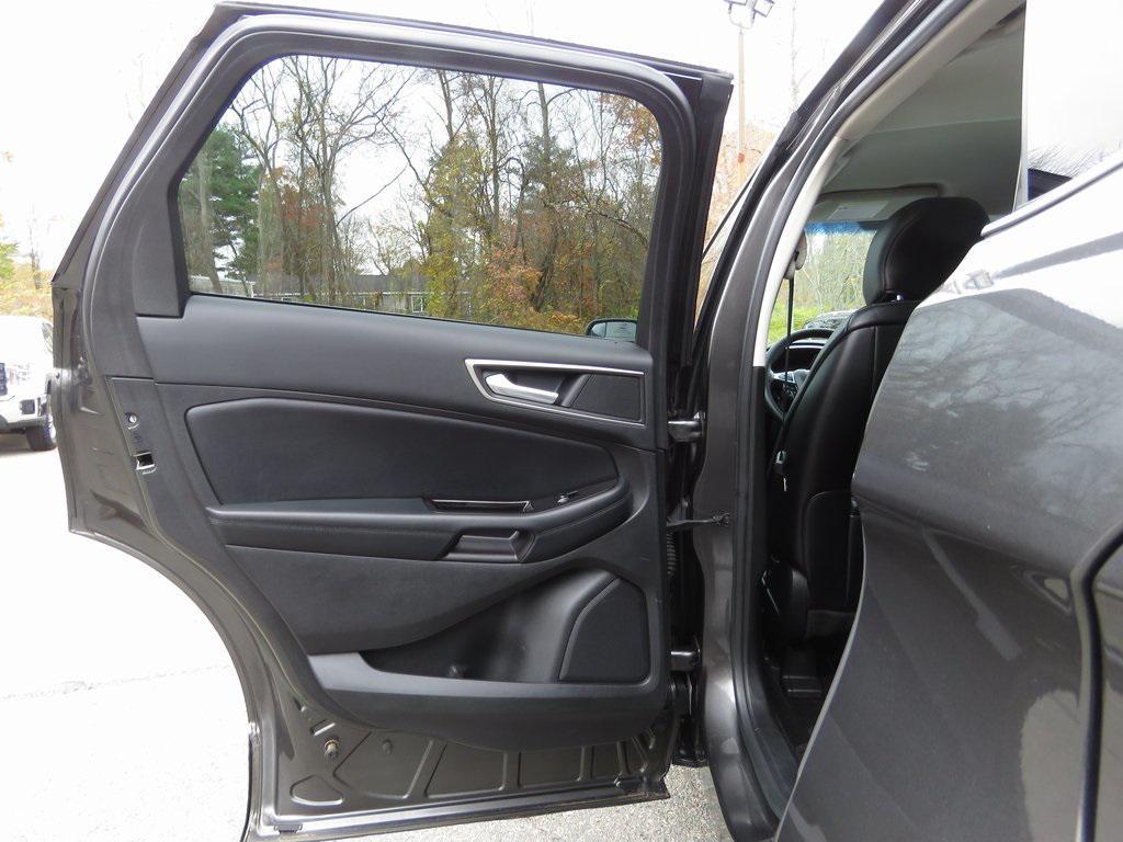 used 2016 Ford Edge car, priced at $12,997
