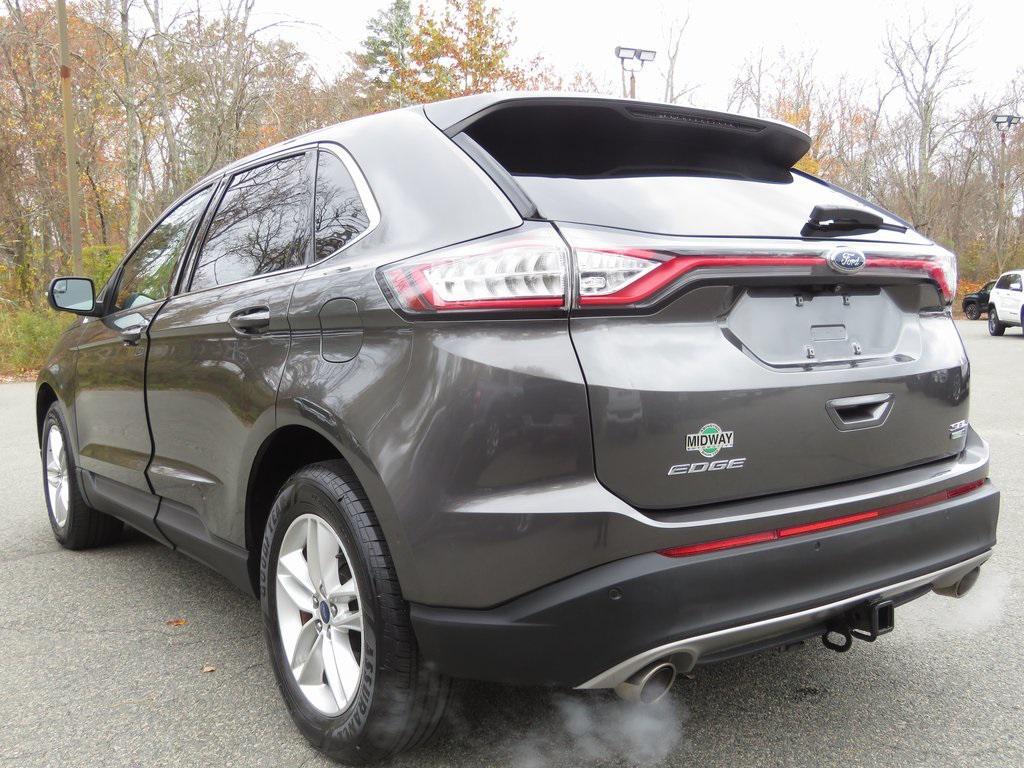 used 2016 Ford Edge car, priced at $12,997