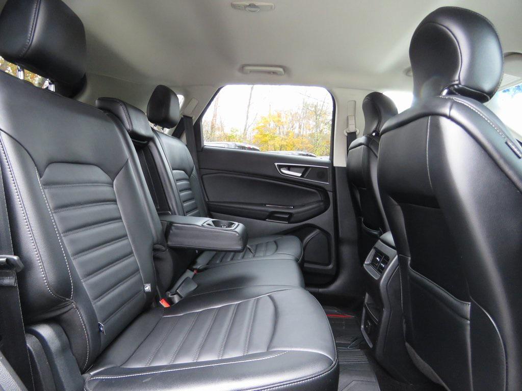 used 2016 Ford Edge car, priced at $12,997