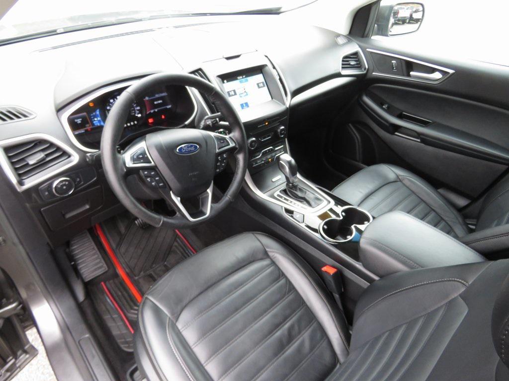 used 2016 Ford Edge car, priced at $12,997