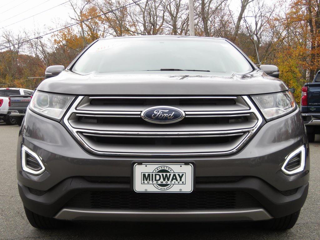 used 2016 Ford Edge car, priced at $12,997