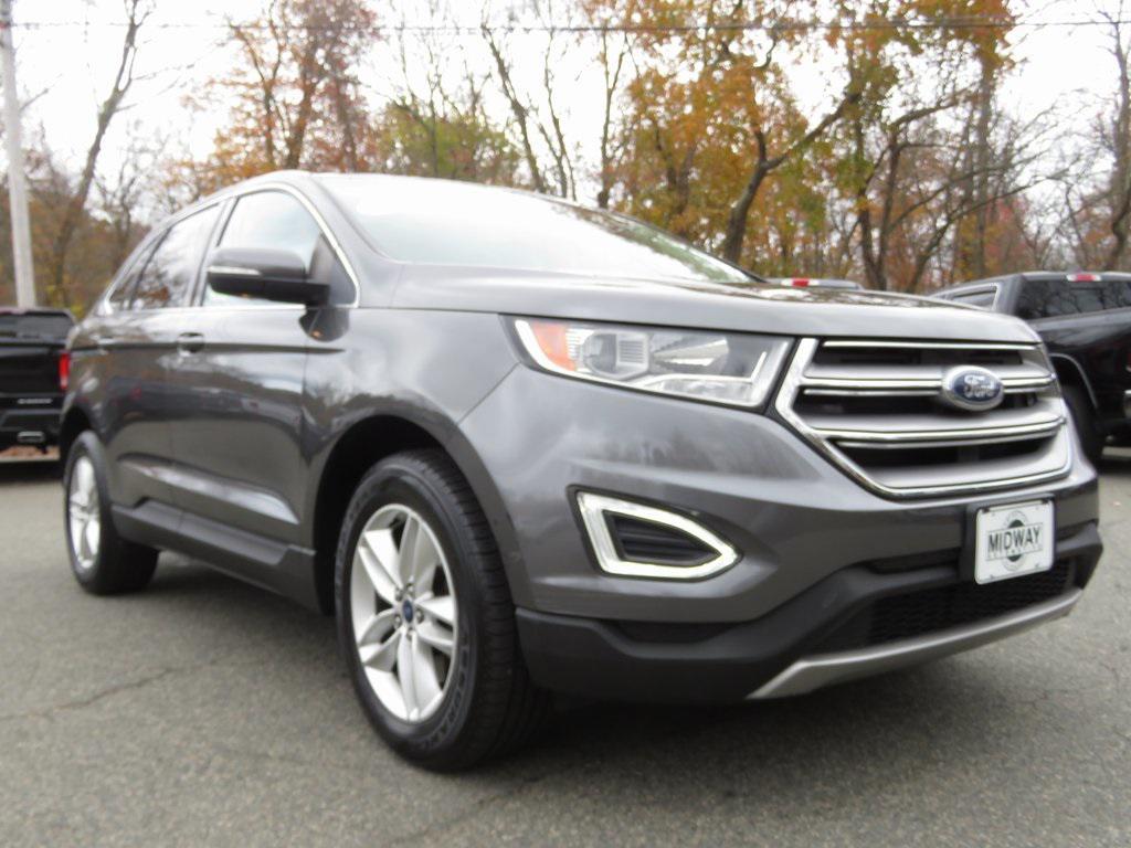 used 2016 Ford Edge car, priced at $12,997