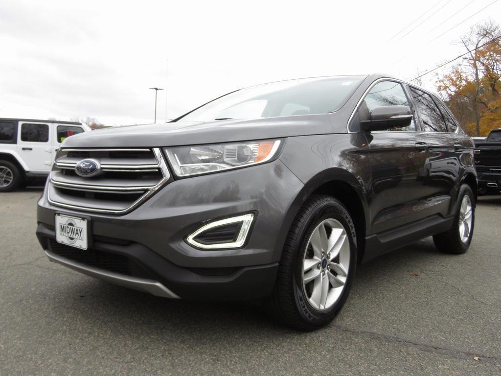 used 2016 Ford Edge car, priced at $12,997