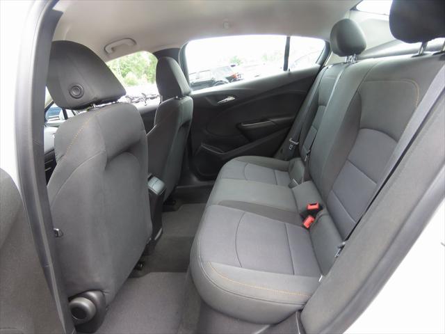 used 2017 Chevrolet Cruze car, priced at $11,449