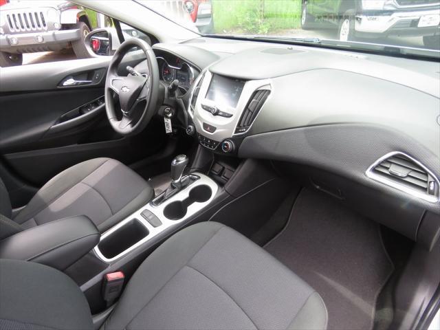 used 2017 Chevrolet Cruze car, priced at $11,449