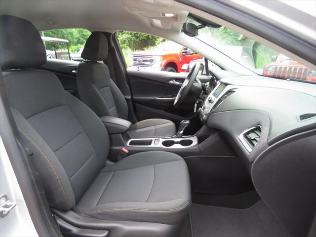 used 2017 Chevrolet Cruze car, priced at $11,449