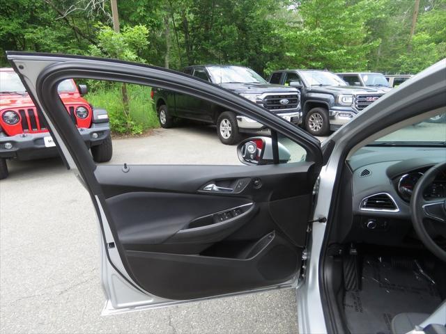 used 2017 Chevrolet Cruze car, priced at $11,449