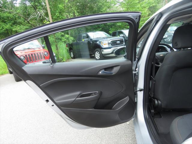 used 2017 Chevrolet Cruze car, priced at $11,449