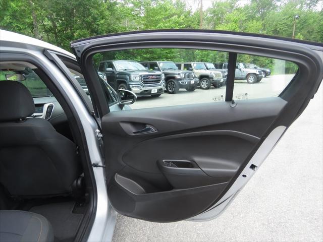 used 2017 Chevrolet Cruze car, priced at $11,449